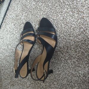 Naturalizer sling back Sandals